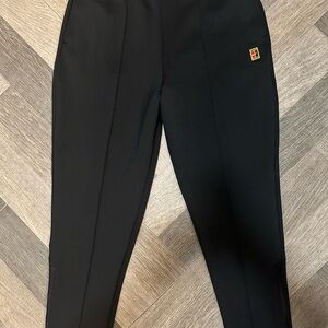 Nike Woman’s Dri-FIT Black Slim Fit Pants